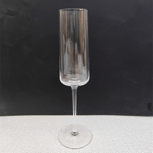 Reusable Clear Wine Glassware Set