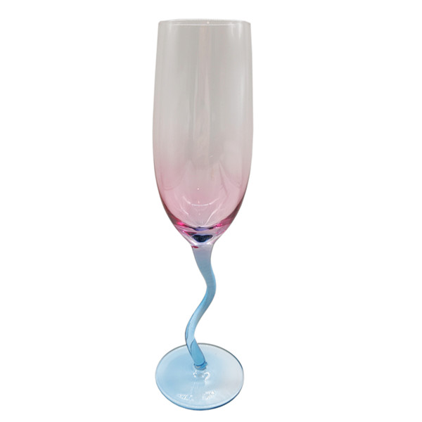 600ml Slanted Wine Glasses - SHAAN XI SUCCEED TRADING CO.,LTD.