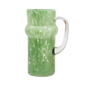 Confetti Hand Blown Glass Pitchers