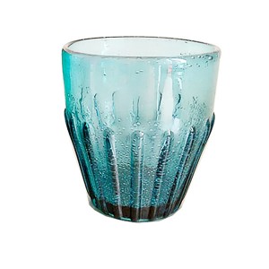 Fashion Bubble Drinking Glass Tumblers Set